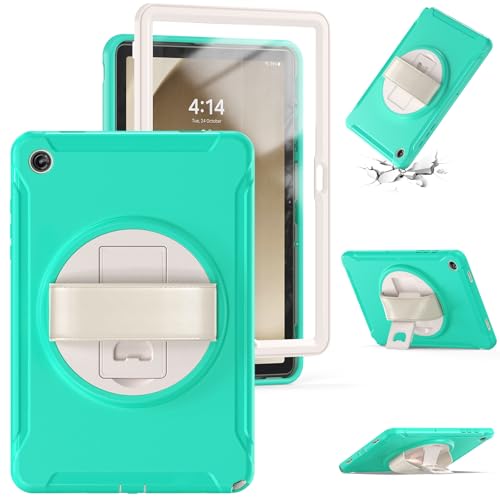 Funda Samsung Galaxy Tab A9 Plus de 11 pulgadas con protector de pantalla anticaídas