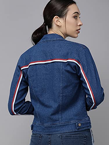 Image of VOXATI Women's Denim Jacket