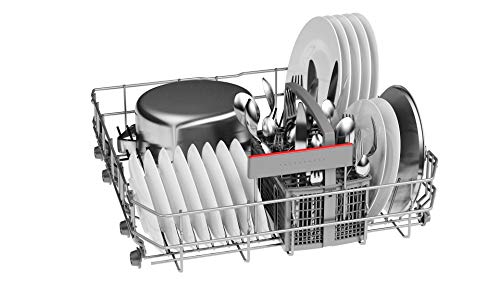 Bosch Geschirrspüler Unterbau SGI4HTS31E Teilintegriert 60 cm