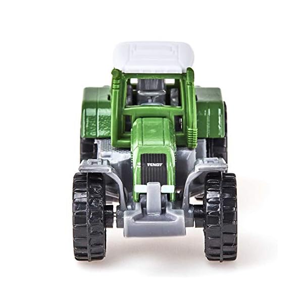 Siku 0858, Fendt Favorit 926 Vario, Metall/Kunststoff, grün, Spielzeugtraktor für Kinder – Bild 3