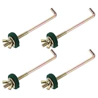 Easy installation: the piano pedal hardware set accommodates DIY piano project kit needs, enabling quick installation across various piano models as a reliable bolt for piano pedal solution,piano attachments,piano replacement parts Simple installatio...