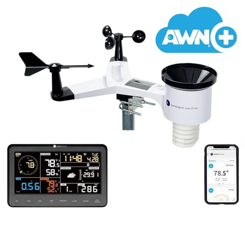 Image of Ambient Weather WS-2902 WiFi Smart Weather Station with AWN+ Included