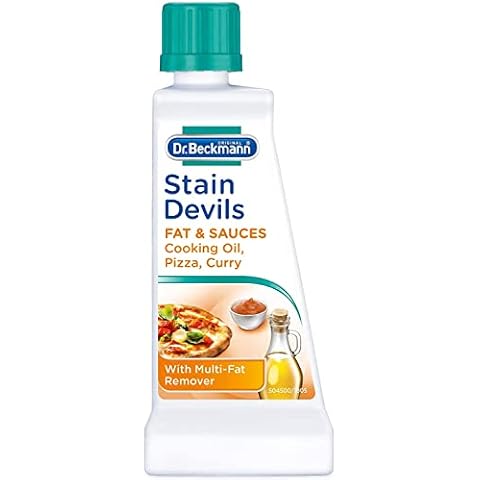 Dr. Beckmann Cooking Oil & Fat Remover Cover