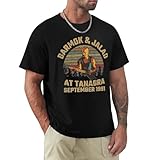 Man's Womens Darmok and Jalad at Tanagra T-Shirts Teen Mens Short Sleeve Hawaiian T-Shirt,Crewneck Tops Stylish T Shirt Casual Athletic Custom Tees Clothing M