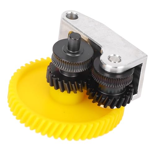 3D Printer Accessory, Abrasion Proof Extruder Gear Assembly, Extruder Hot End Gear Kit Compatible with X1, P1 Series