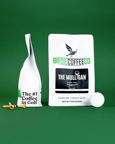 Birdie Coffee Co – The Mulligan Decaf Roast 12oz Bag miniatura 5