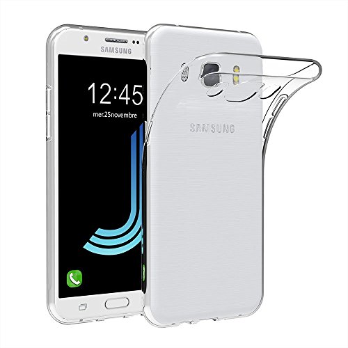 La custodia, in flessibile TPU, consente una facile installazione e rimozione del telefono.