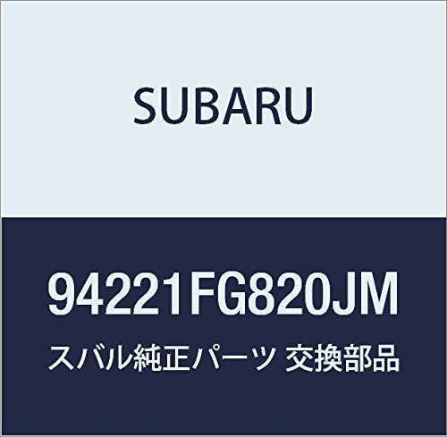 SUBARU (�X�o��) �������i �g���� �p�l�� ���� �h�A ���C�g �i��94221FG820JM