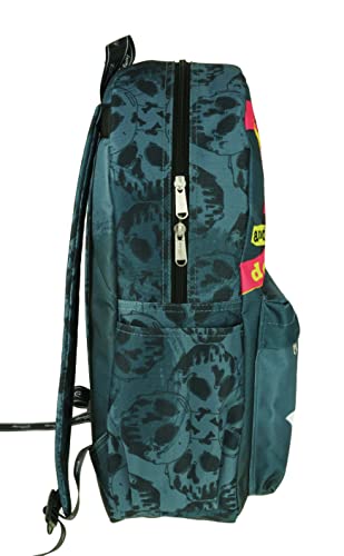 KBNL Classic Disney Villains - Evil Queen Backpack with Laptop Compartment for School, Travel, and Work, Multicolor3