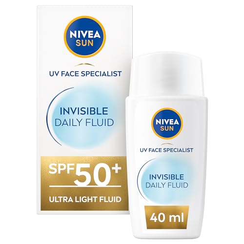 NIVEA SUN UV Face Fluid SPF50+ 40ml