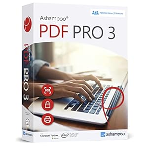 PDF PRO 3 inkl. OCR-Modul – PDFs einfach bearbeiten, konvertieren, kommentieren, erzeugen – Formulare erstellen & ausfüllen – für Windows 11, 10, 8.1, 7