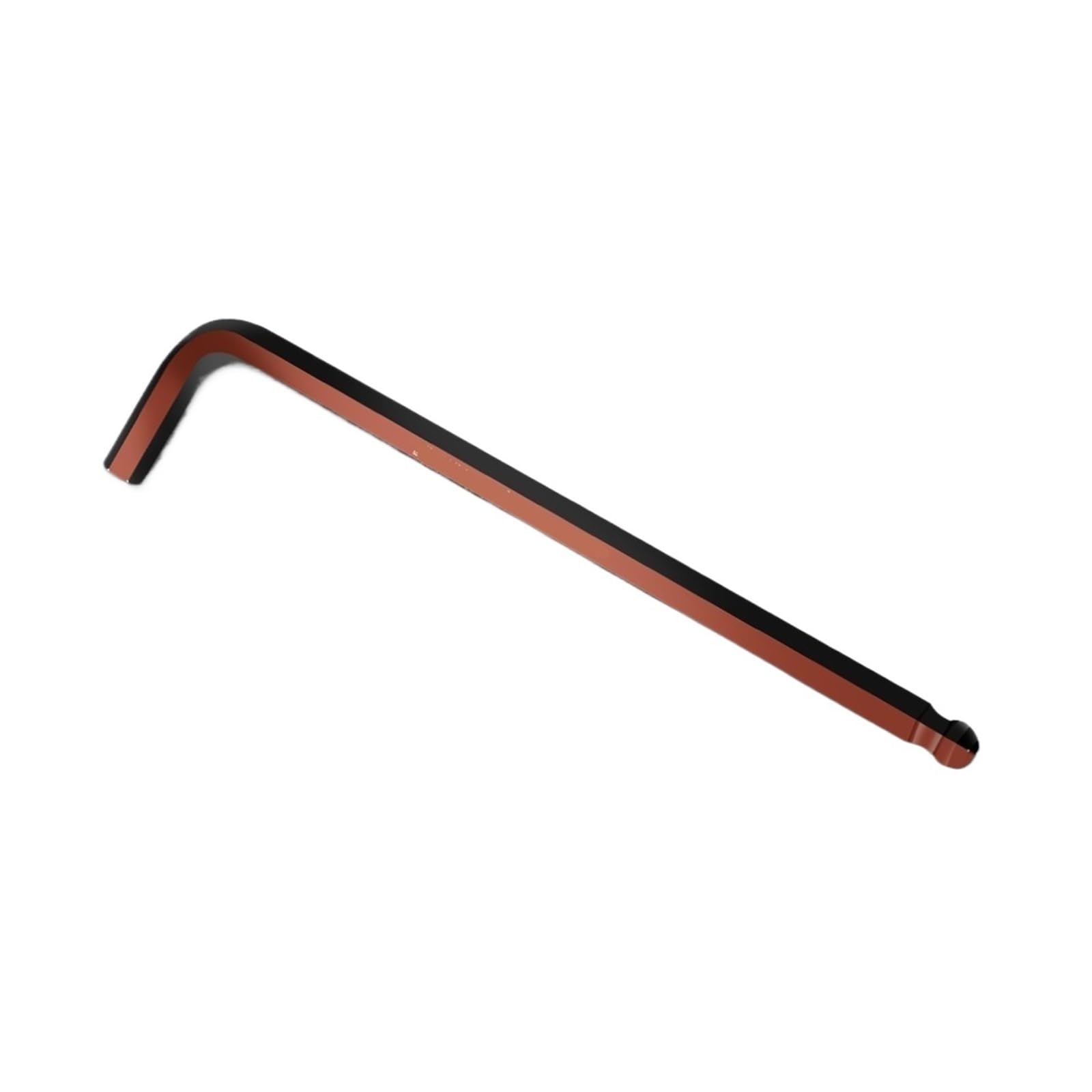Jzqkxmvnclh Metric 10.0Mm Wrench Hex Key Long Arm Ball End Inch/Metric L Handle Magnetic
