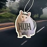 Printed in both sides Scented BLACK ICE Quality printing Great stocking filler or secret Santa gift!