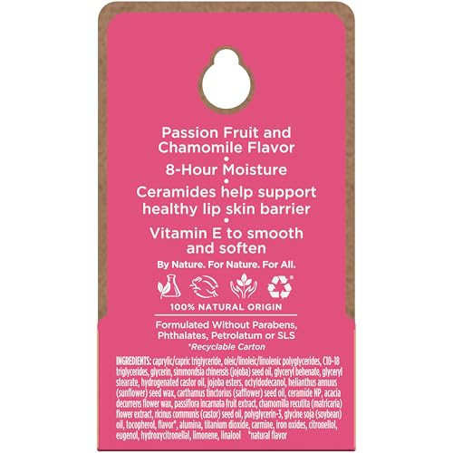 Burt's Bees Overnight Lip Sleeping Mask – Passionfruit & Chamomile, 0.25 oz — view 8