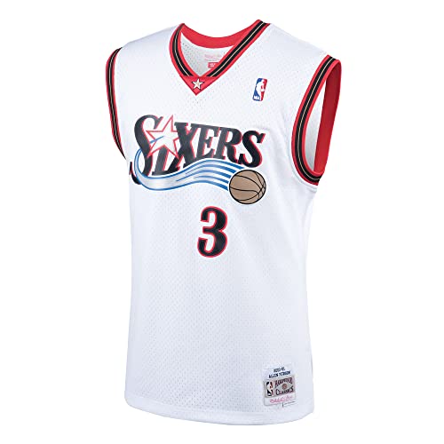 Mitchell & Ness Swingman Jersey Philadelphia 76ers 2000-01 Allen Iverson