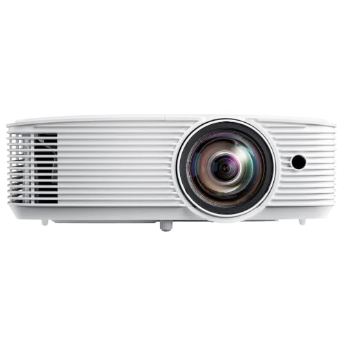 Optoma Short Throw Gaming Projector