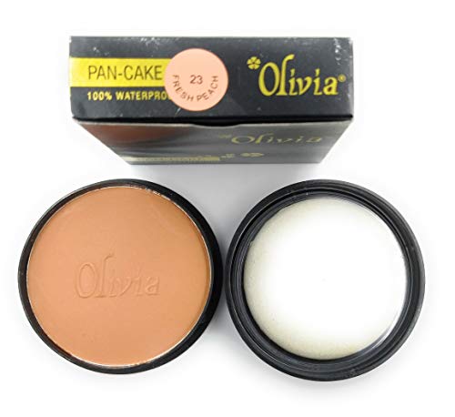 Image of Olivia Waterproof Pancake 21, 25g