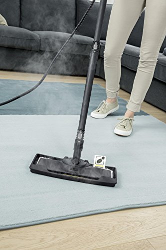 Kärcher SC 3 EasyFix Premium stoomreiniger 1 l zwart, wit 1900 W - Image 4