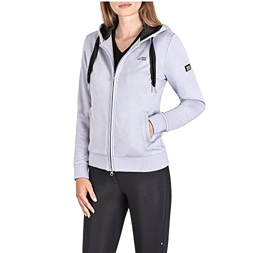 Veste de survêtement pour femme Goreg Equiline pour l'entraînement équestre en été