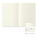 DESIGNPHIL 15295006 Midori Notebook, MD Notebook, A5, Ruled A