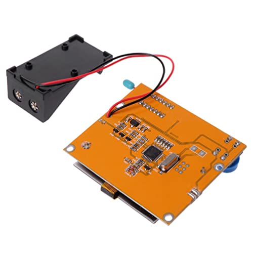 ULTECHVO -T4 Testador digital de transistor preciso e portativo NPN testador medidor de indutância p