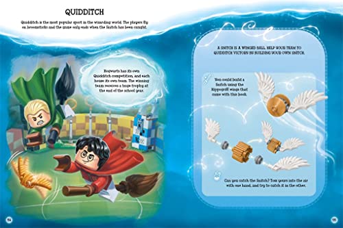 Image of LEGO (R) Harry Potter (TM): Five-Minute Builds
