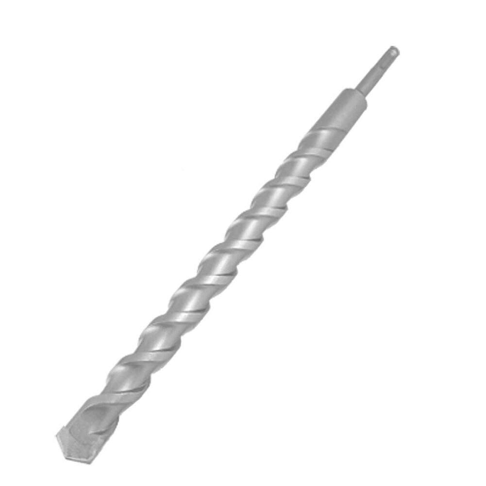 Generic High carbon steel Drill Bits Shank 25mm Dia Tip Electric hammer