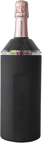 Vinglacé Recipiente aislante para vino de acero inoxidable