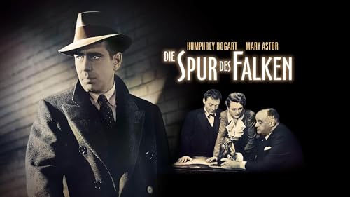 Die Spur des Falken [dt./OV]