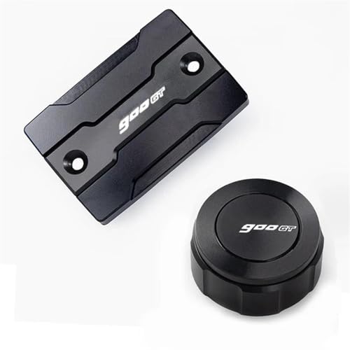 Accesorios Tracer 900: protección de tapa de líquido de frenos delantero y trasero