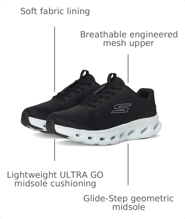 Image of Skechers Women's Go Walk Glide Step 2.0 Vanessa