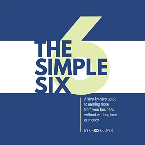 The Simple Six by Chris Cooper episode artwork