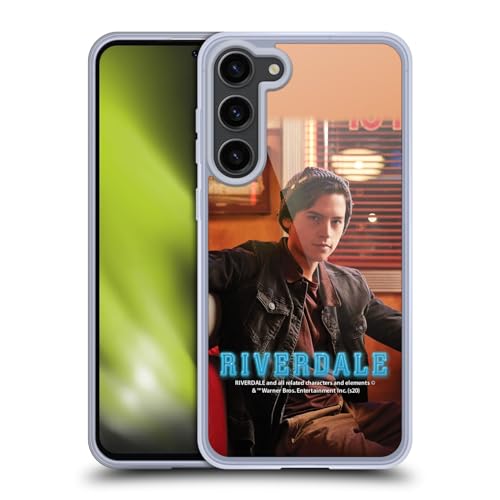 Funda Riverdale Samsung S23+ carcasa para fans de series gel