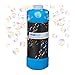 Produktbild Relaxdays Seifenblasenflüssigkeit, 1x 1 Liter Nachfüllflasche, für Seifenblasenmaschine, Seifenblasenpistole