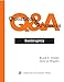 Questions & Answers: Bankruptcy (Questions & Answers Series)