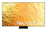 SAMSUNG 75-Inch Class Neo QLED 8K QN800B Series Mini LEDs Quantum HDR 32x Smart TV with Alexa Built-in (QN75QN800BFXZA, 2022 Model) (Renewed)