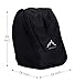 Himal Car Seat Travel Bag - Excellent Gate Check Bag for Airport, Easy Carry with Shoulder Strap and Waist Strap, Protects Universal Child's Car Seat for Travel, Black