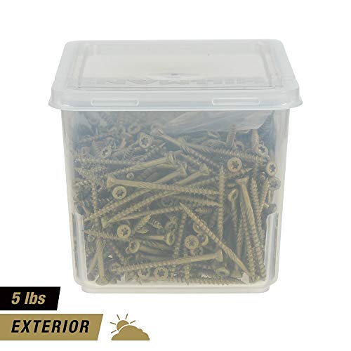 Consejos y reviews para comprar Tornillos anticorrosivos para exteriores listamos los 10 mejores. 24 Imagen adicional