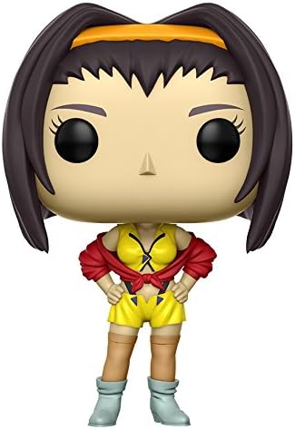 Funko Cowboy Bebop Faye Pop Animation Figure