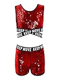 conjunto deportivo niña zara Adecuado para ejercicio, fitness, danza, gimnasia, ballet, actuación en el escenario, etc