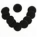 YXMIWQYA 5 Pairs Foam Ear Pads Cushion Earpads Earmuff Cover Cups Repair Parts for Creative Soundblaster Jam Headphone Headset