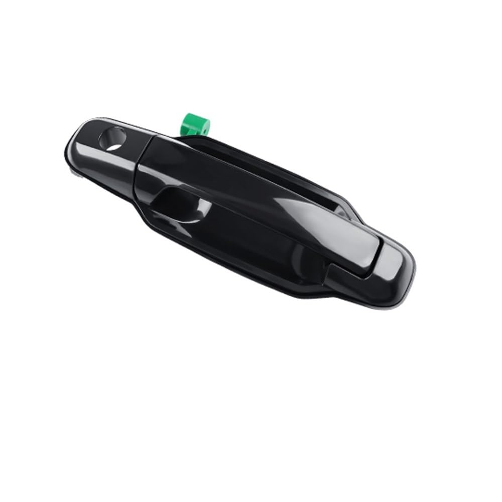 Mhtgd Front Right Side Abs Plastic 1Pc Exterior Door Handles Left & Right Outside Replaces 82650-3E000 81158 81155 For Kia For Sorento 2003-2009