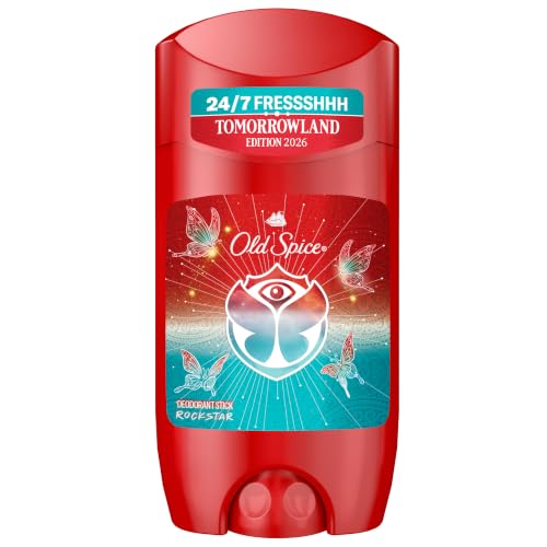 Old Spice Tomorrowland Ed. 2026 Deodorant Stick 65ml