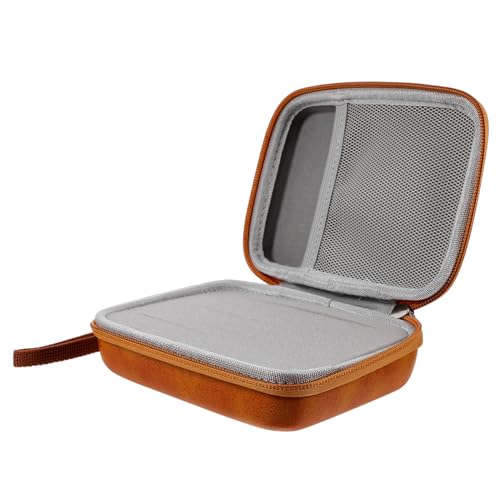 Abaodam Guitar Pick Case Plectrum Acoustic Guitar Bass Guitar Picks Accessories Instrument Holder Guitar Stuff Organizer Guitar Pick Bag Guitar Parts Storage Bag Leather