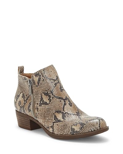 Image of Lucky Brand Basel Bootie