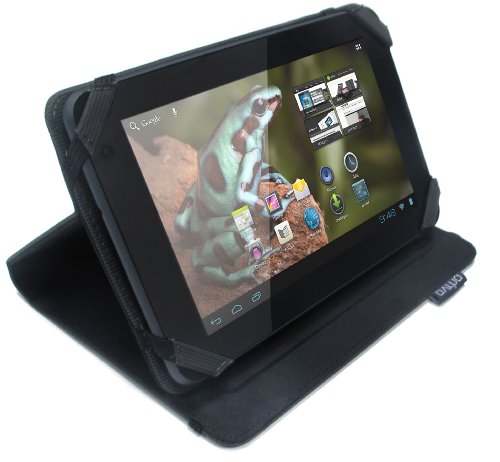 BQ 11BQFUN76 Funda para Tablet Folio Negro - Fundas para Tablets (Folio, Maxwell, Negro)