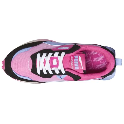 PUMA Womens Rider Fv Muted Martians Lace Up Sneakers Shoes Casual - Pink, Purple - Size 7 M4