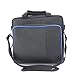 PlayStation Carrying Case, Sturdy Durable Portable Nylon Taffeta Travel Shoulder Bag Videogame Console Bag for PS4, PS4 Slim #81050