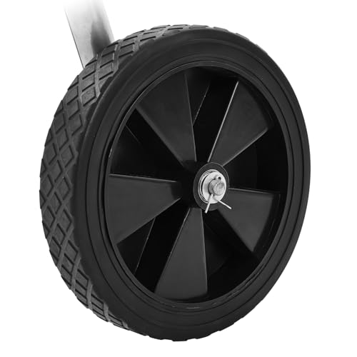 Vevor HOSE REEL CART 200 FT OF 5/8’’ HOSE Hose Reel Cart, Hold Up To 200 Ft Of 5/8’’ Hose (Hose Not Included), Garden Water Hose Carts Mobile Tools thumb #9