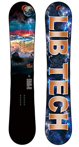 Lib Tech Box Scratcher Snowboard 2020, 154 Cover